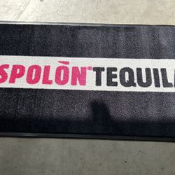 Espolon Tequila black rug