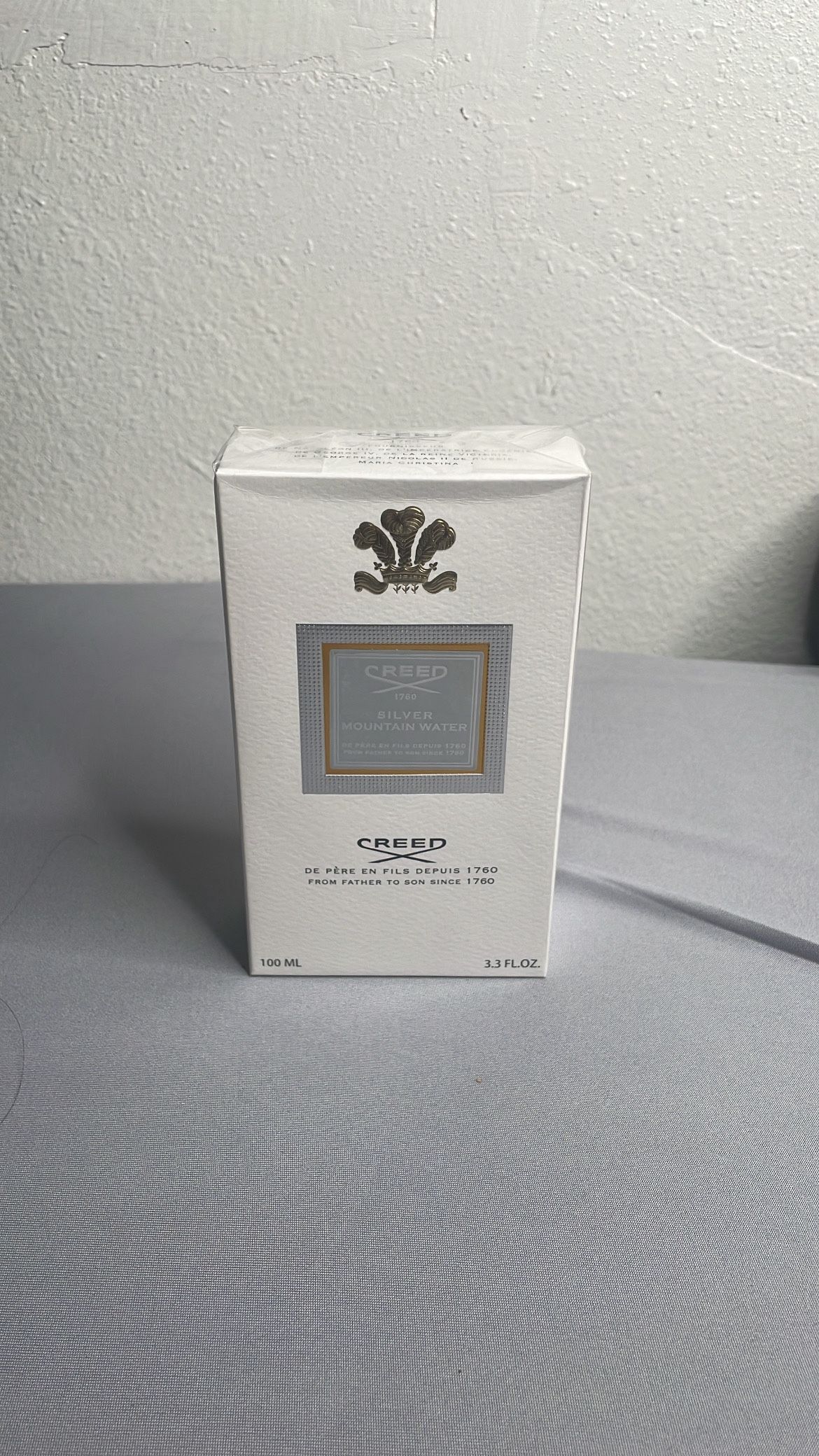 Creed Mountain Water (cologne) 