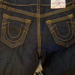 True Religion Mens Rocco Skinny Jeans,size 29