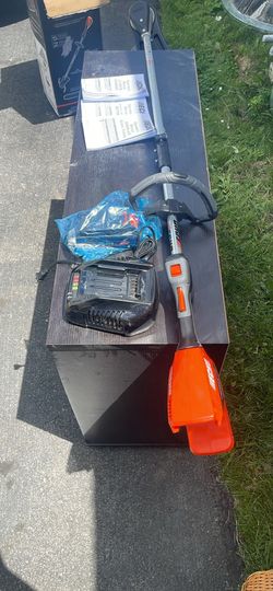 Echo 56V Cordless String Trimmer – Battery & Charger Included