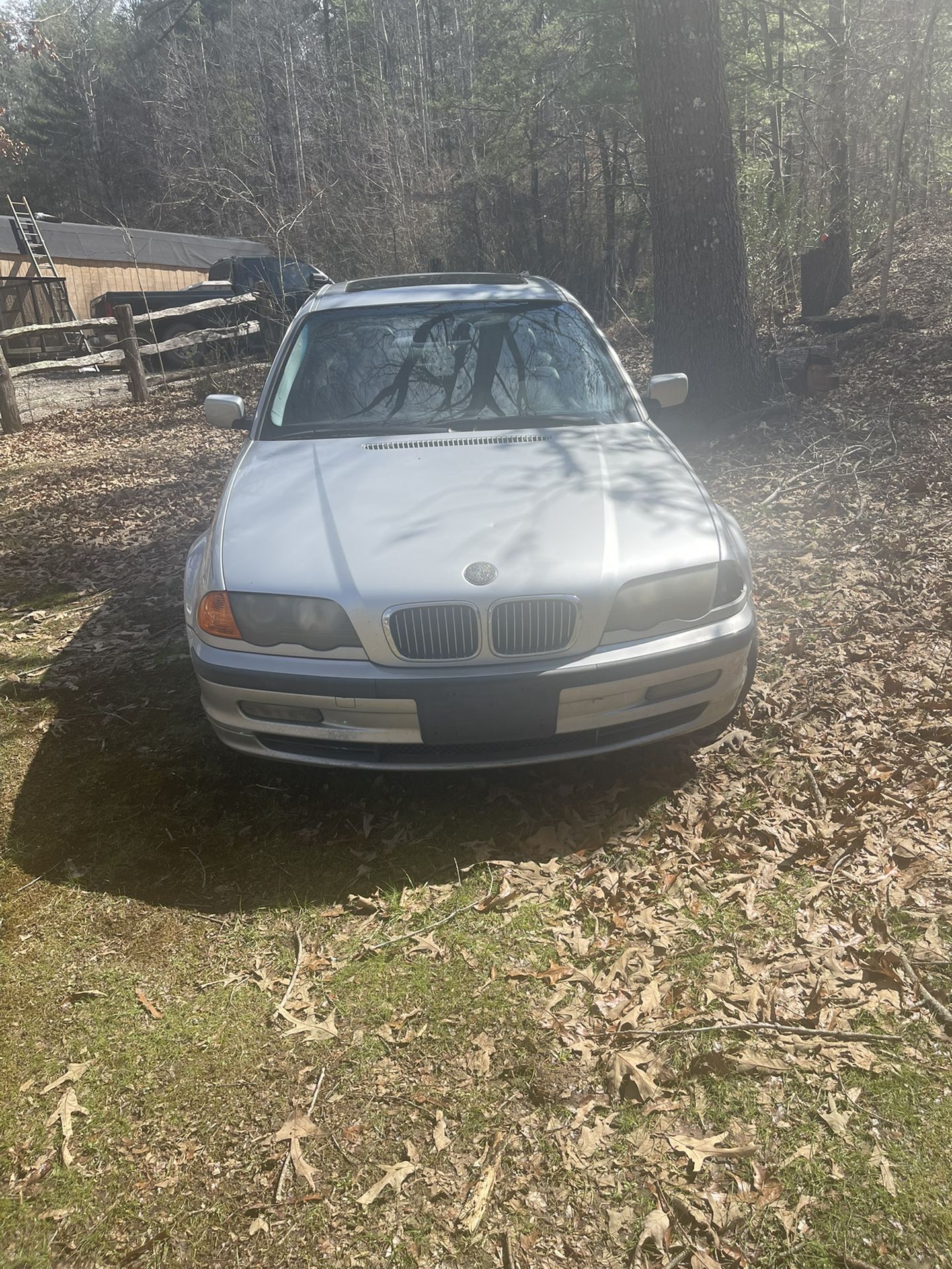 2000 BMW 328i
