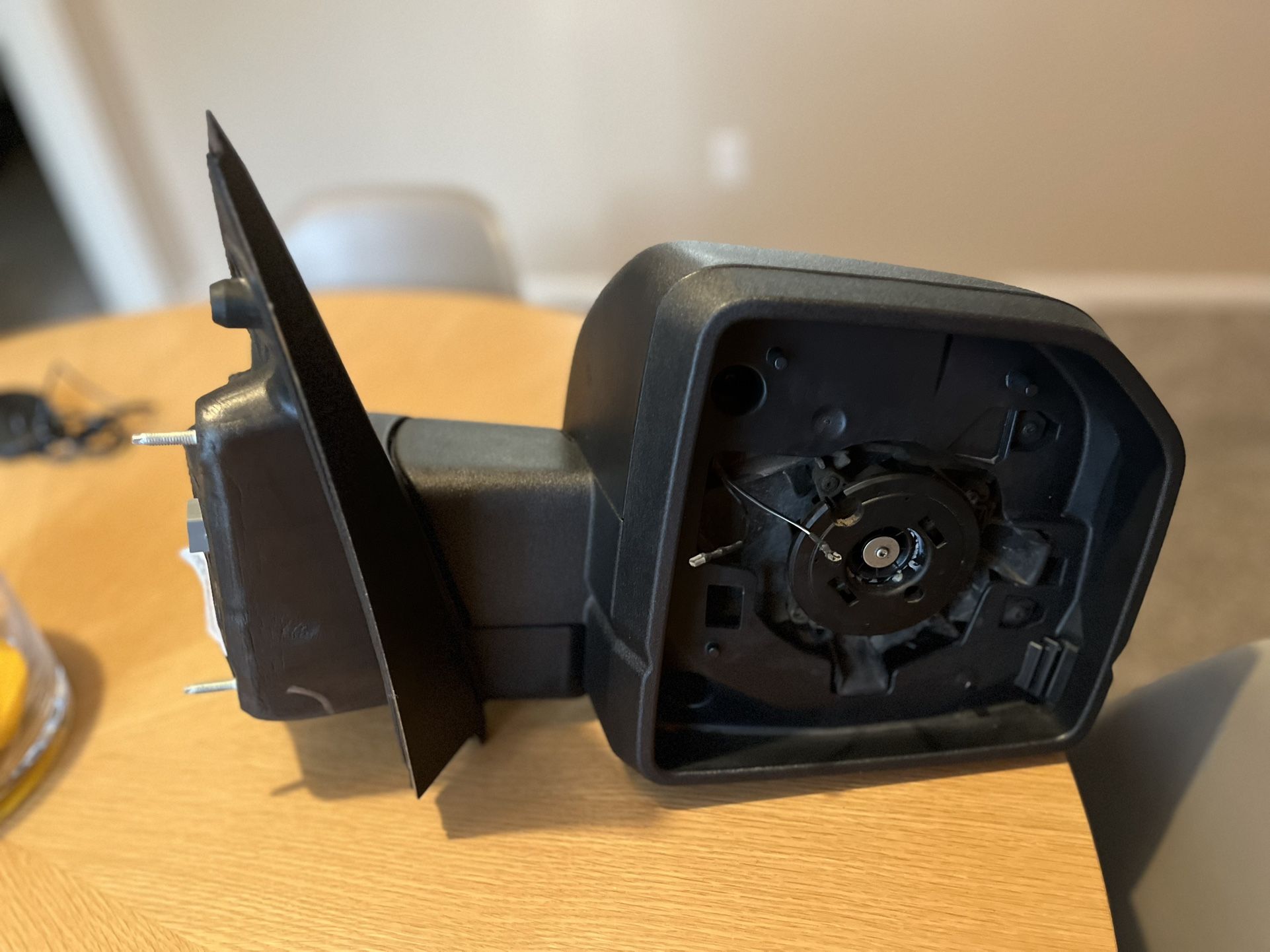 F150 Passenger Side Mirror Unit