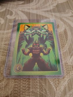 Apes #52 Cardsmiths Card