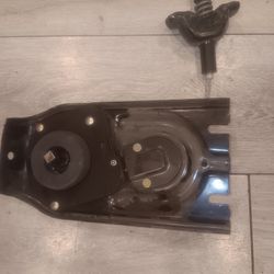 2011-2023 Dodge Durango Rear Spare Tire Carrier Winch Hoist Holder Assembly OEM