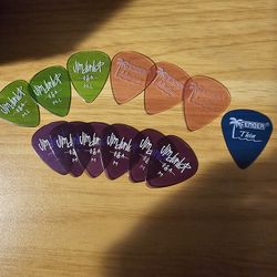 Jim Dunlop Guitar Picks