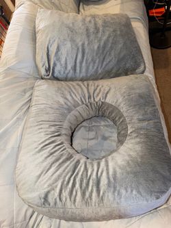Pregnancy Pillow
