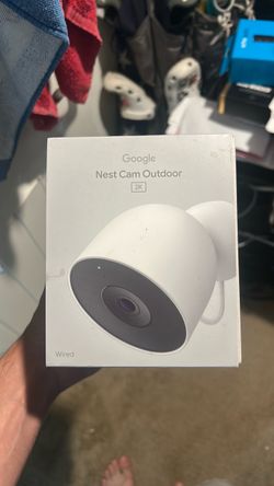 Google nest cam