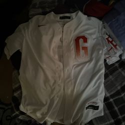 giants jersey