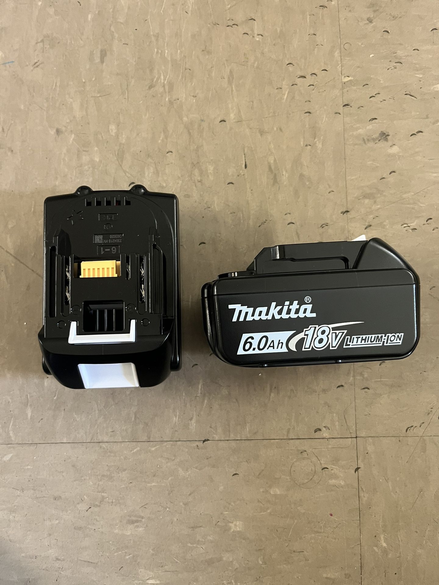Makita Battery New