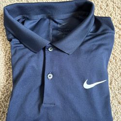 Men’s Nike Dri-fit Polo Shirt 