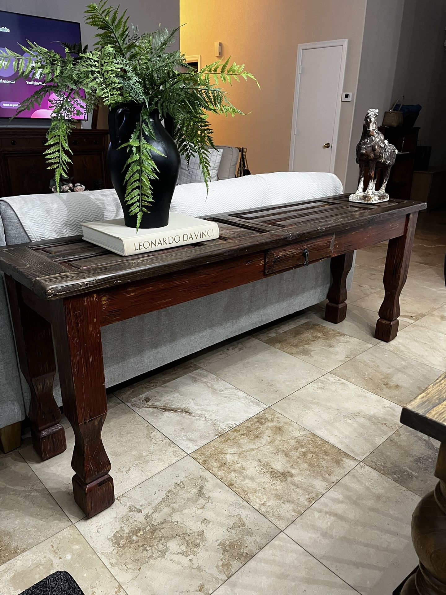 Entry Table