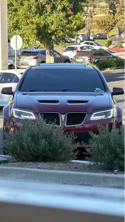 G8 headlights