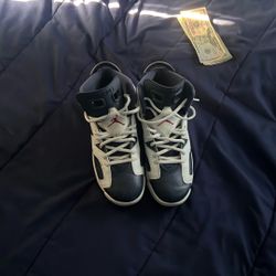 Jordan 6 Olympics