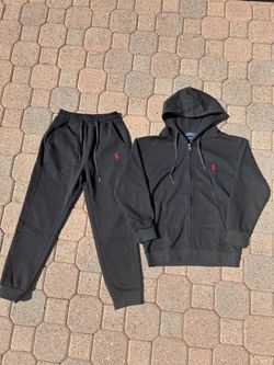 Ralph Laurent Sweatsuit