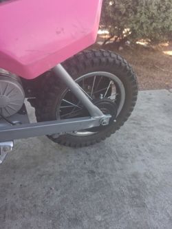 MK350 electric dirtbike