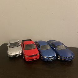 Cars Diecast Cars
