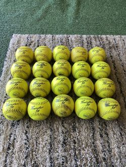 Softballs/ Read Desc. Line