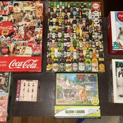 Puzzles!! 