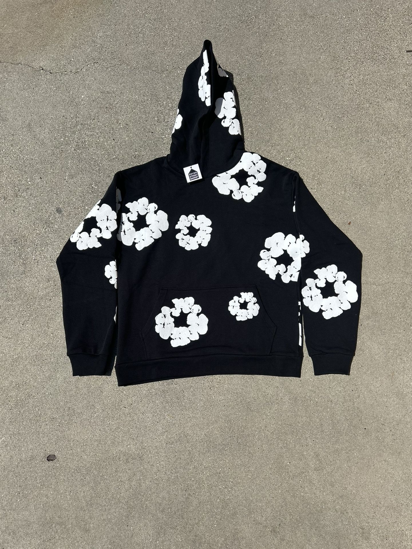 Denim Tears hoodie (Size M)