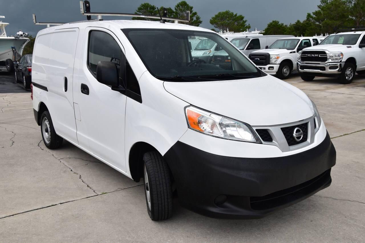 2019 Nissan NV200