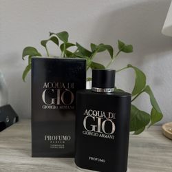 Acqua Di Gio