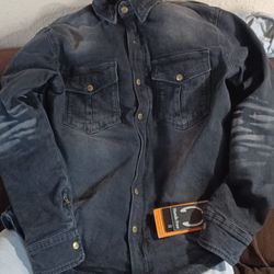 Milwaukee Leather Jacket Co.