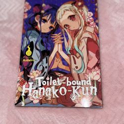 Toilet-bound hanako-Kun Manga (13)