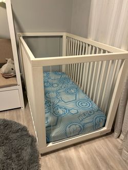 Baby crib
