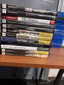 Video games
