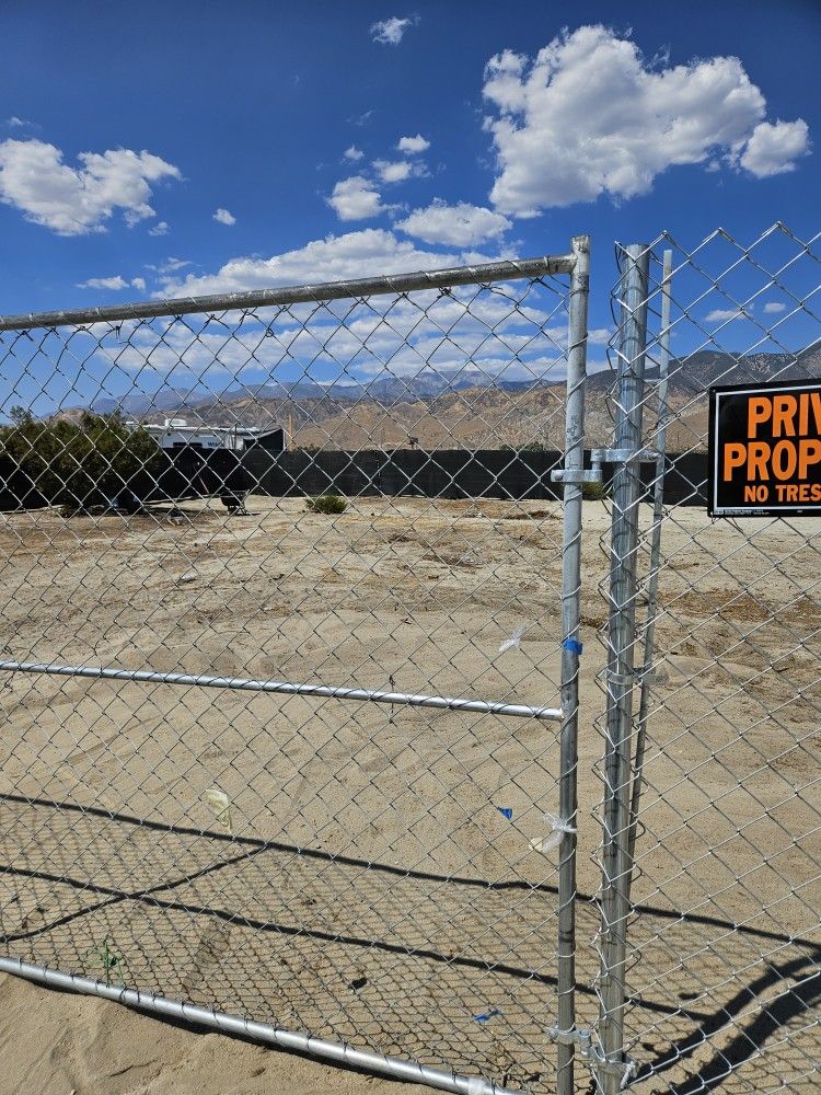 Empty Lot