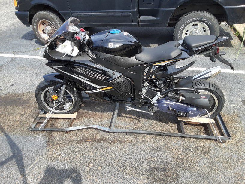 Dong Fang 50cc Motorcycle/scooter