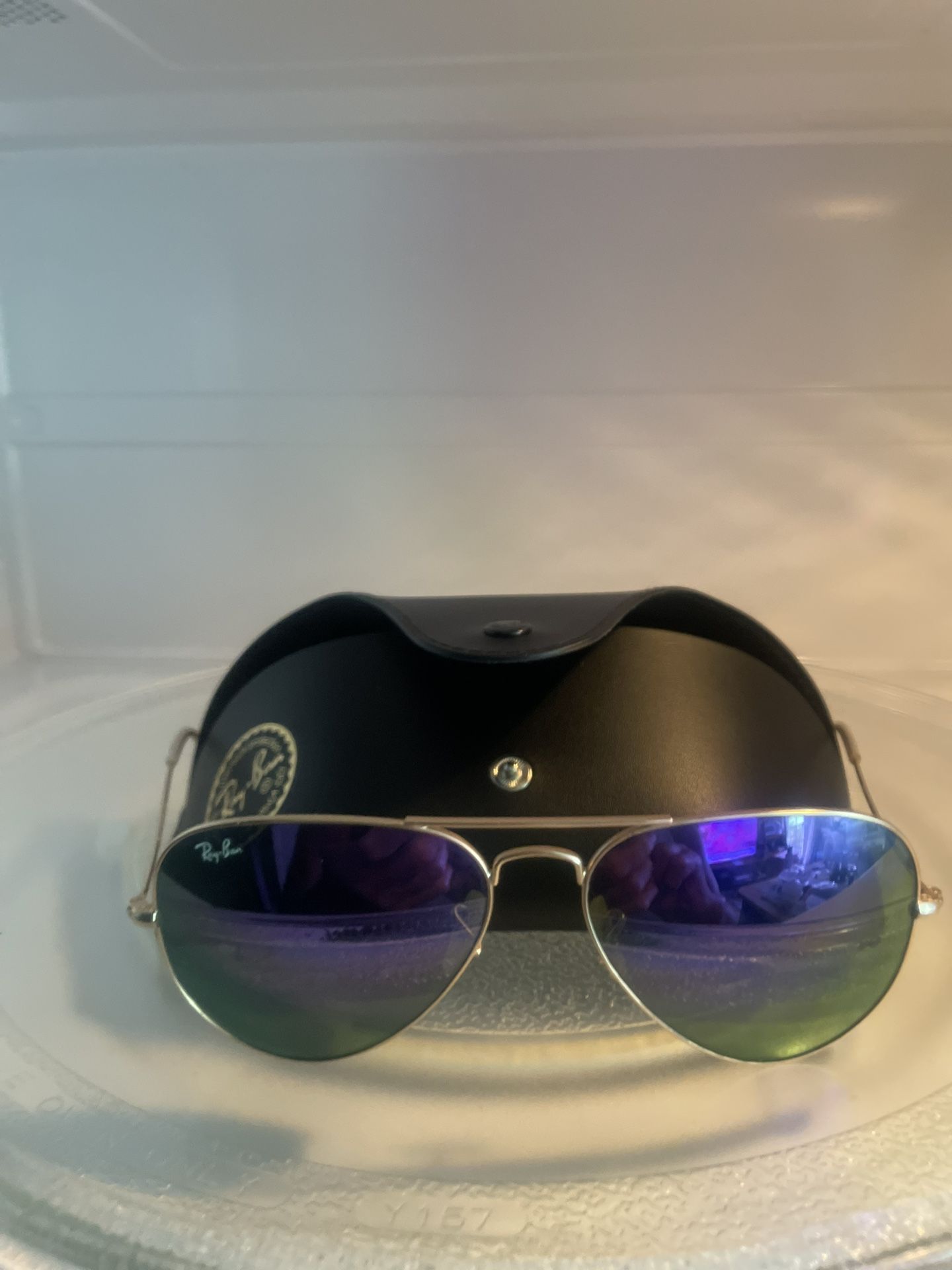 Ray-Ban sunglasses Aviator (RB3025