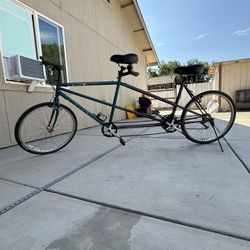 Motiv Duet Tandem Mountain Bike 