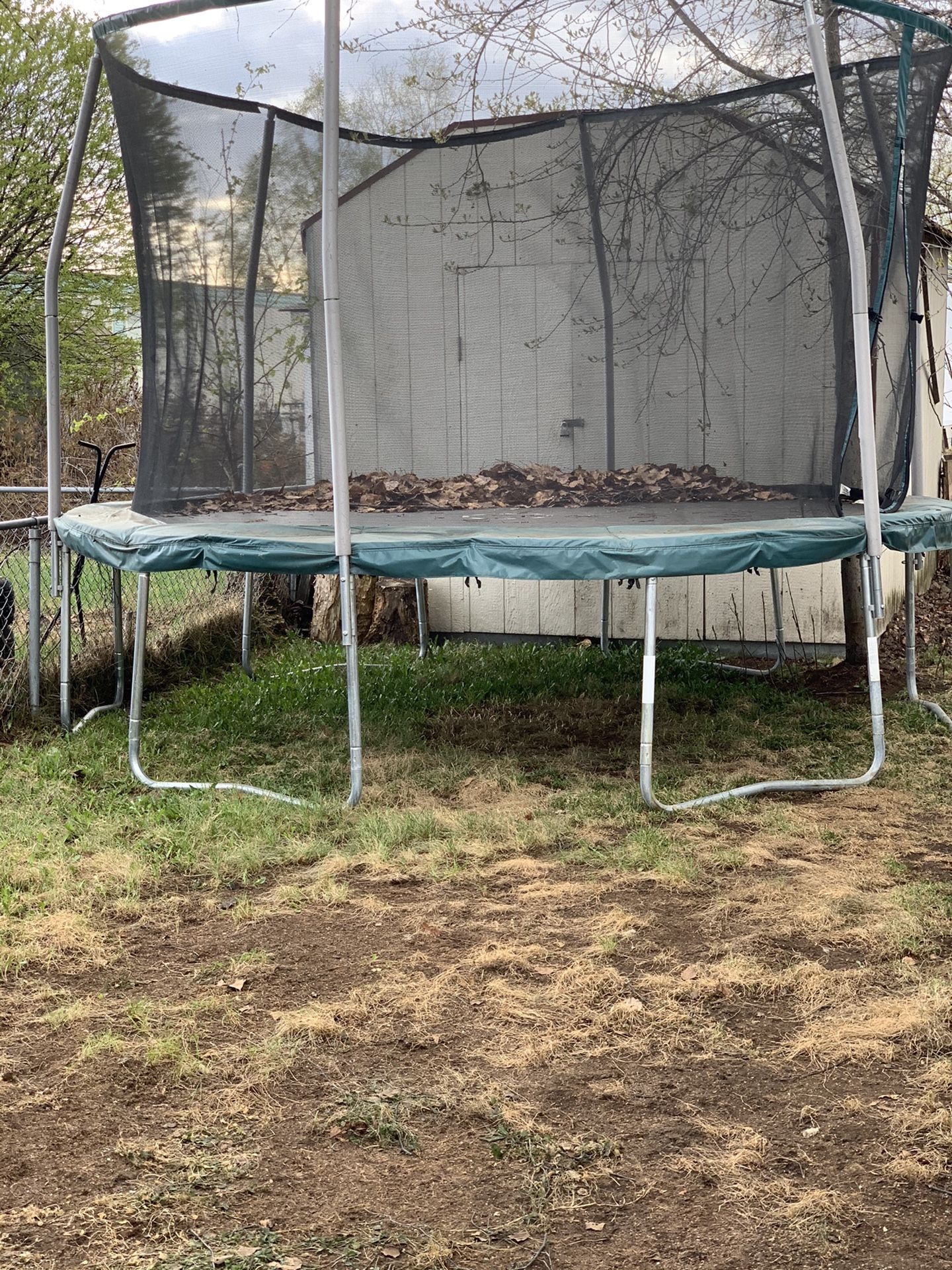 Trampoline