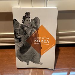 A History of Korea by Kyung Moon Hwang