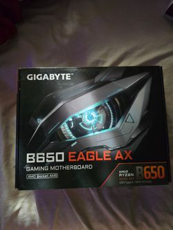 gaming motherboard