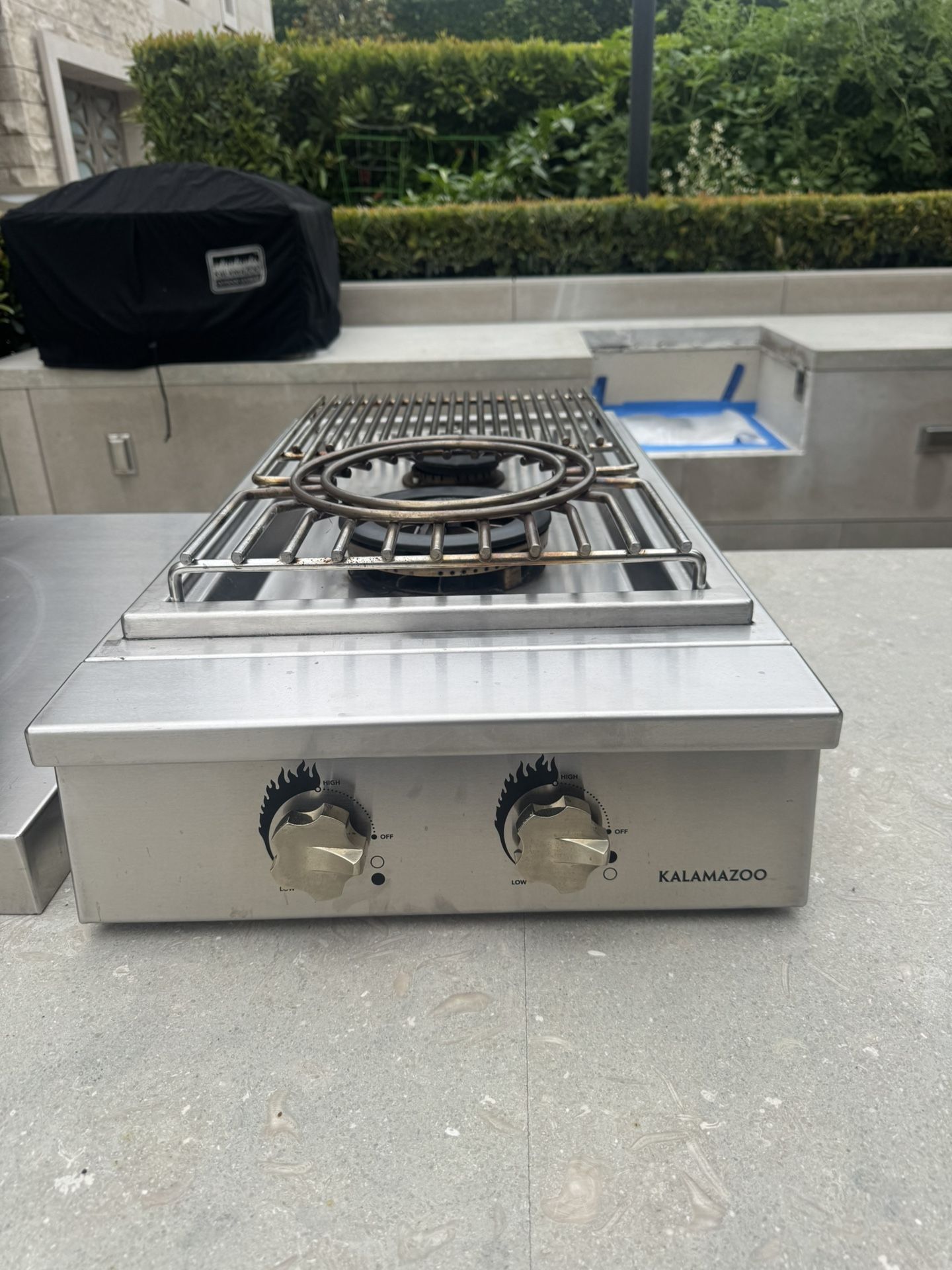 🔥 Kalamazoo Signature Series Power Burner – Premium Outdoor Wok & Boil Station 🔥 MSRP: $7,200+ | Asking: $2,000