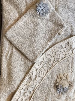 Baby Towel With Hood