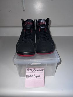 Jordan 7 - Raptors