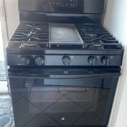 GE Gas Stove 