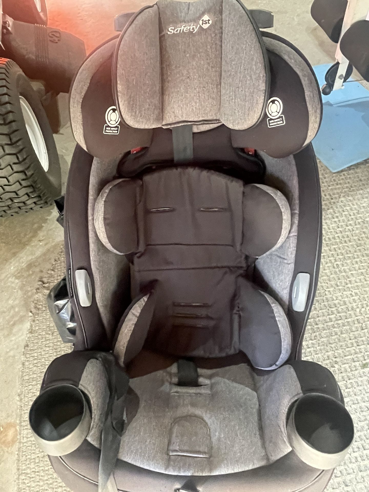 Infant Car Seat Safety First