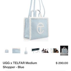 Telfar X UGG