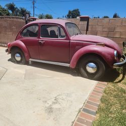 1973 VOLKSWAGEN 