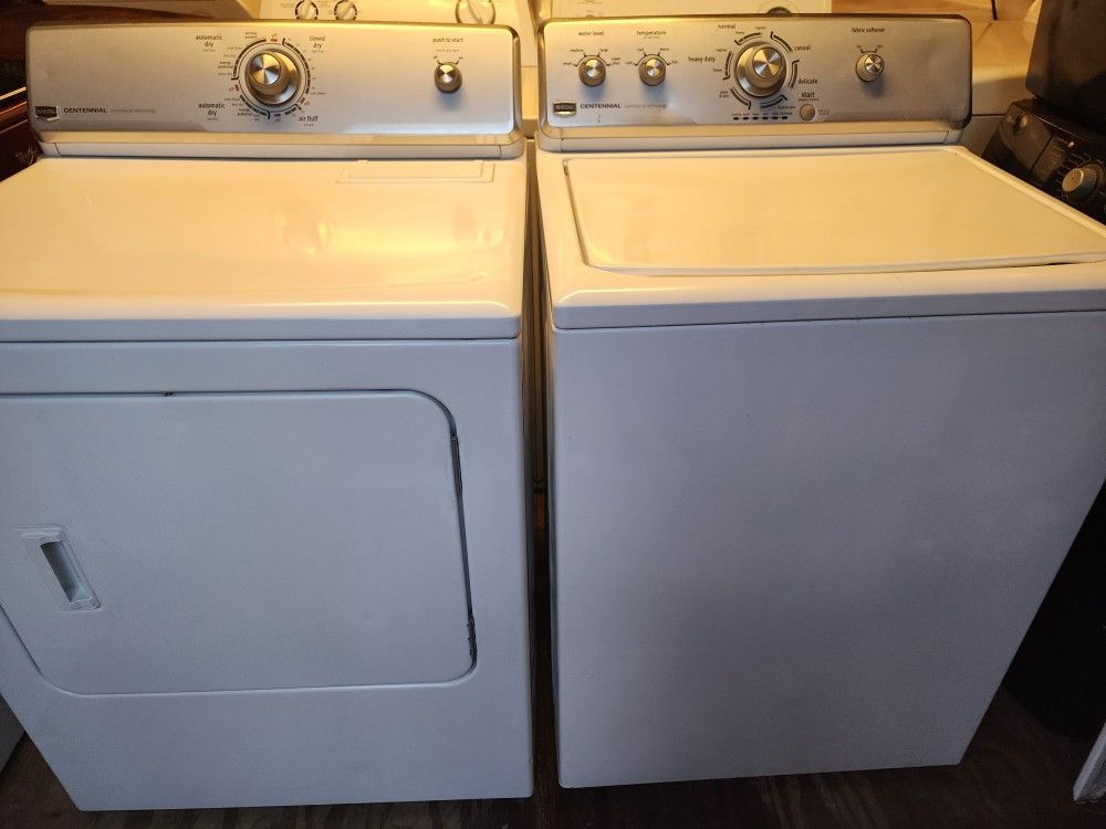 Washer/ Dryer