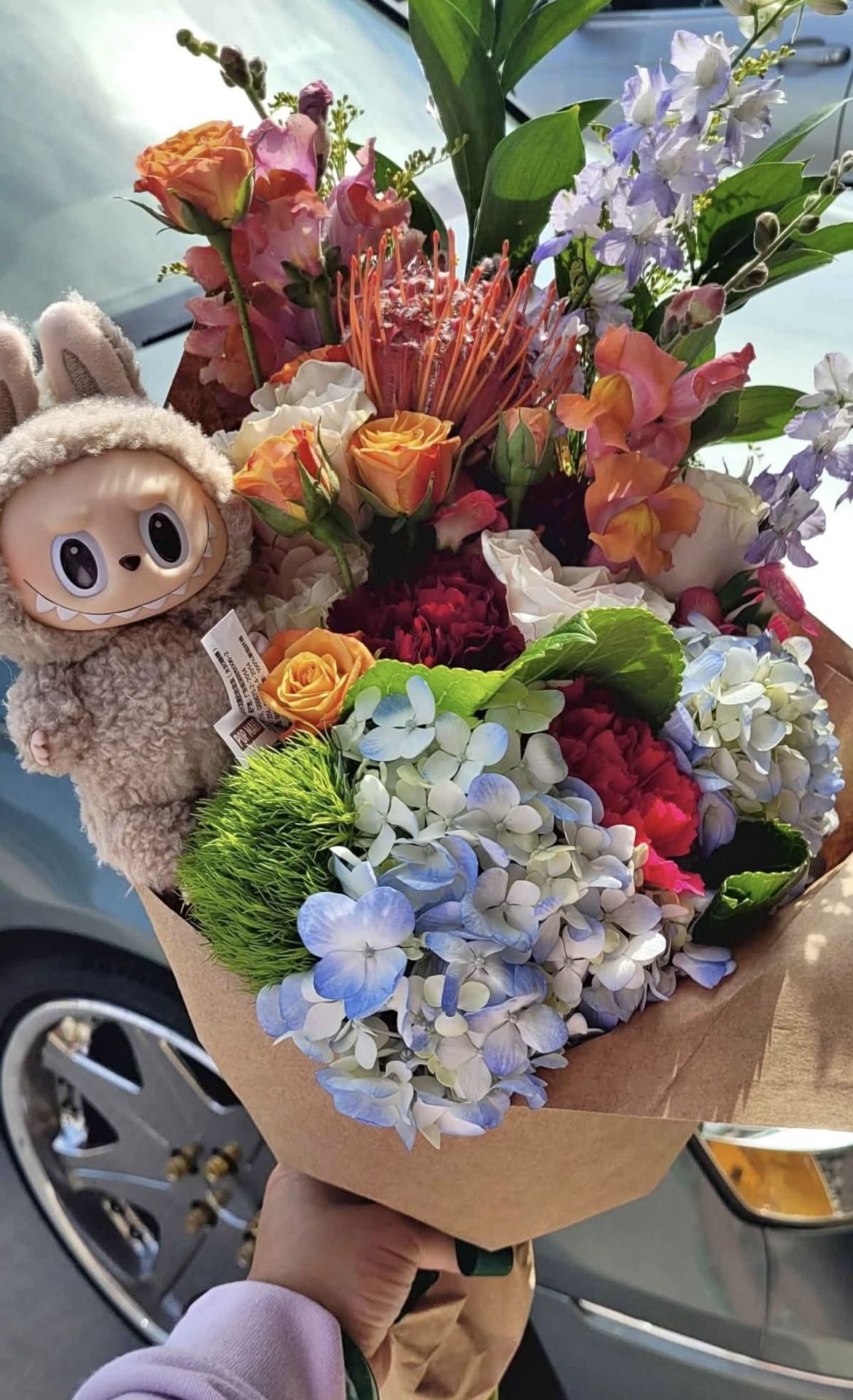Fresh Flowers 💐