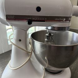 Kitchen Aid mixer