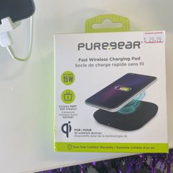 Puregear Wireless Charger