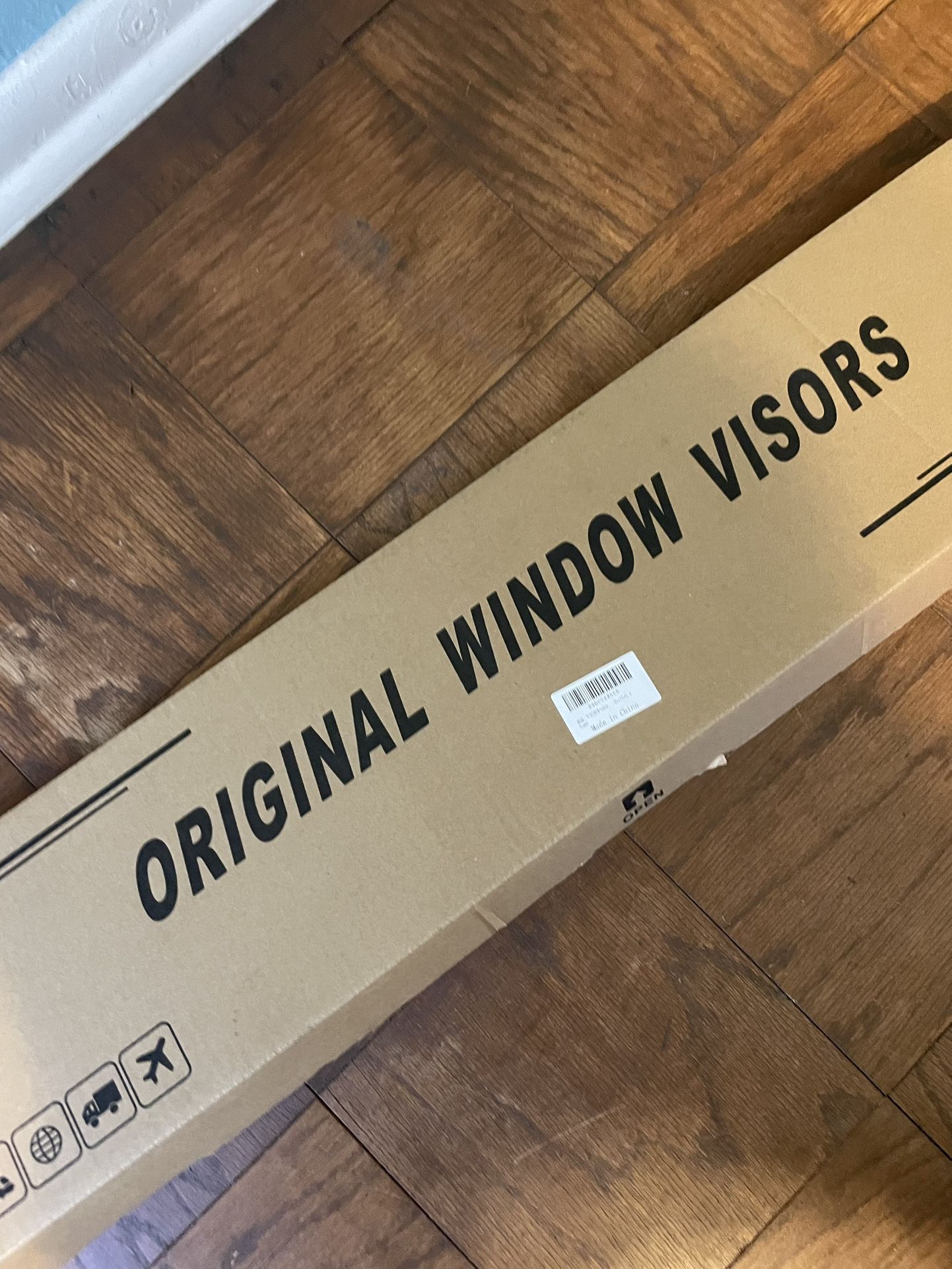 Side Window Guards