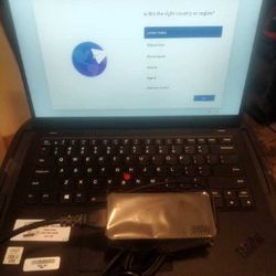 Thinkpad Laptop Unlocked 