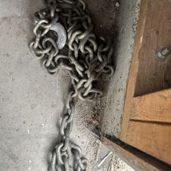 Pulling Chain
